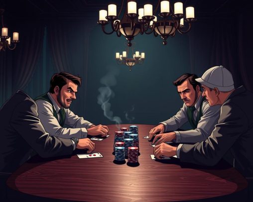 poker cash