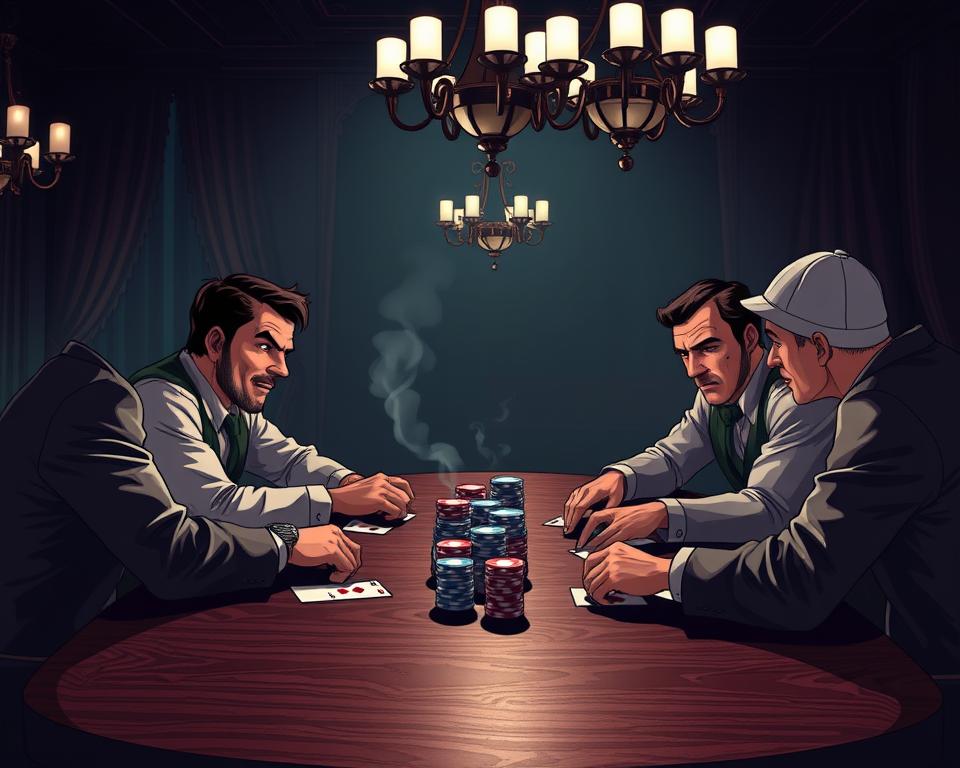 poker cash
