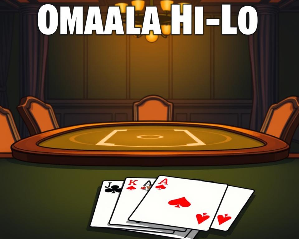 Panduan Lengkap dan Tips Menang Omaha Poker