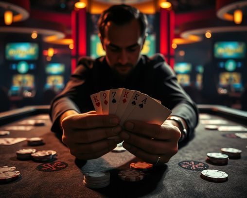 Peluang Menang di Video Poker