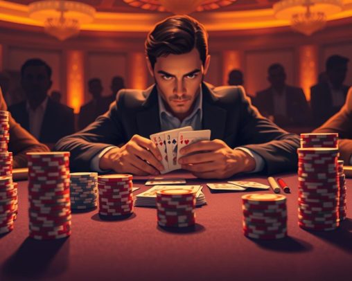 Cara Mengelola Modal Bermain Poker Bandar QQ