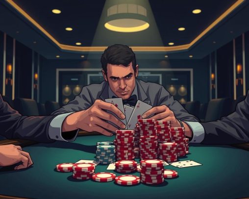 Rahasia Pemain Pro dalam Bermain Poker Online