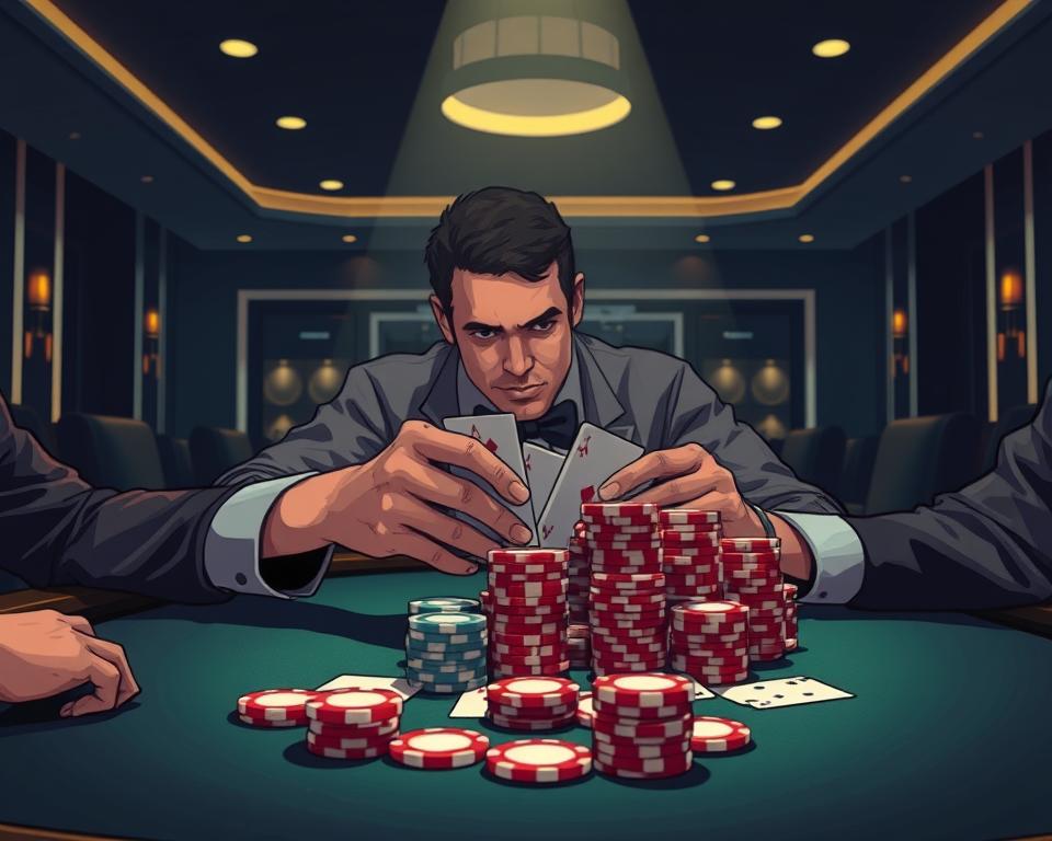 Rahasia Pemain Pro dalam Bermain Poker Online
