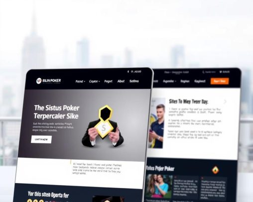 Bandar Poker Online yang Aman